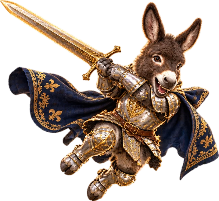 swordhee charging